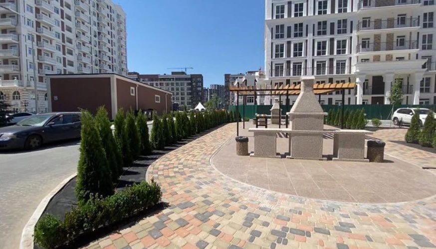 Апартаменти Residential Complex New England Київ Екстер'єр фото